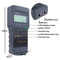 Portable Wireless Network cable Tester SC8108 LCD Digital PC Data Network CAT5 RJ45 LAN Phone Cable