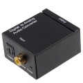 Digital to Analog Audio Converter (Black)