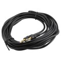 Aux cable, 3.5mm Male Mini Plug Stereo Audio Cable, Length: 5m