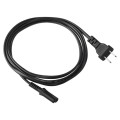 1.2m 2 Prong Style US Notebook Power Cord