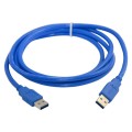 USB 3.0 A Male to A Male AM-AM Extension Cable, Length: 1.8m