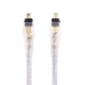 Gold Plated Firewire IEEE 1394 4Pin Male to 4Pin Male Cable, Length: 3m