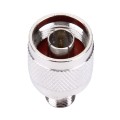 N Male to F Female Connector