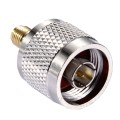 N Male to SMA Female Connector