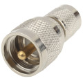 UHF Male to TNC Male Connector