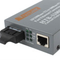 Single-mode Fast Ethernet Fiber Transceiver