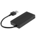 Portable Super Speed 4 Ports USB 3.0 HUB LED Indicator 5Gbps Hot-swap, Clear USB3.0 Signal