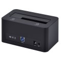 ORICO 6619US3 5Gbps Super Speed USB 3.0 to SATA Hard Drive Docking Station for 2.5 inch / 3.5 inch H