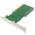 PCI SATA to IDE Serial ATA Card / Controller Card(Green)