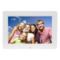 13 inch 1024 x 768 / 169 LED Widescreen Suspensibility Digital Photo Frame with Holder & Remote