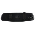480P 2.8 inch Screen Display Vehicle DVR, 140 Degree Wide Angle Viewing, Support Loop Recording / Mo