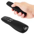 Multimedia Presenter with Laser Pointer & USB Receiver for Projector / PC / Laptop, Control Distance