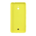 Original Housing Battery Back Cover + Side Button for Nokia Lumia 1320(Yellow)