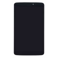 LCD Display + Touch Panel  for LG G Pad 8.3 / V500 (WiFi Version)(Black)