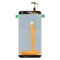 OEM LCD Screen for Alcatel One Touch Idol 2 Mini S / 6036 / 6036Y with Digitizer Full Assembly (Bla