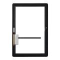 For Huawei MediaPad 10 FHD / S10-101u Touch Panel Digitizer(Black)