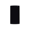 LCD Screen and Digitizer Full Assembly with Frame for LG G4 Beat / G4 Mini(Black)