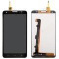 OEM LCD Screen for Huawei Honor 3X / G750 with Digitizer Full Assembly(Black)