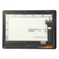 OEM LCD Screen for ASUS MeMo Pad 10 / ME102 / ME102A with Digitizer Full Assembly (Black)