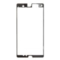 Front Housing Panel LCD Frame Adhesive Sticker for Sony Xperia Z / L36h / C6603