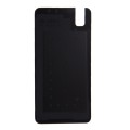 For Huawei Honor 7i Battery Back Cover(Black)