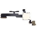 Volume Control Button & SD Memory Card Slot Flex Cable  for HTC One M8