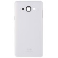 For Galaxy A7 / A700 Full Housing Cover (Front Housing LCD Frame Bezel Plate + Rear Housing ) (White