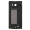 For Galaxy A7 / A700 Full Housing Cover (Front Housing LCD Frame Bezel Plate + Rear Housing ) (White