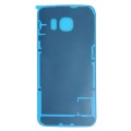 For Galaxy S6 Edge / G925 Battery Back Cover (Green)