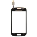 For Galaxy Galaxy S Duos 2 / S7582 Touch Panel (Black)