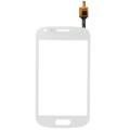 For Samsung Galaxy S Duos 2 / S7582 Touch Panel (White)