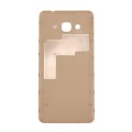 For Galaxy Grand Prime / G530 Battery Back Cover  (Gold)