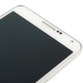 Original LCD Display + Touch Panel with Frame for Galaxy Note III / N9006(White)