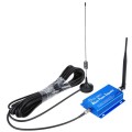 GSM 900MHz F Plug Mini Mobile Phone Signal Repeater with Sucker Antenna