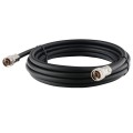 N Male to N Male Cable, Length: 10m