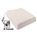 800~960/1710~2500MHZ 8dBi Wall Mounting Panel Antenna (N Female Connector)