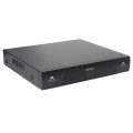 N8/1U-M 8CH H.264 DVR Network HDD Digital Video Recorder, Support VGA / RJ45 NET / USB 2.0(Black)