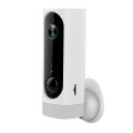A1 WiFi Wireless 720P IP Camera, Support Night Vision / Motion Detection / PIR Motion Sensor, Two-wa