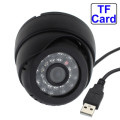 USB Mini Digital Video Recorder Camera with TF Card Slot, Loop Recording / Sound Recording / PC Came