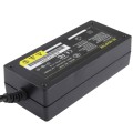 EU Plug 12V 3A / 4 Channel DVR AC Power Adapter, Output Tips: 5.5 x 2.5mm