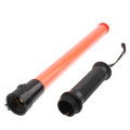 Safety Traffic 3-Mode Control Red LED Baton with Alarm Function, Length: 52cm