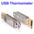 USB Thermometer / Embedded Digital PC Sensor, Temperature Range: -67 Degrees Fahrenheit to 257 Degre