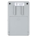 300D Wireless Visitor Alarm Entry Alert Door Chime(Grey)