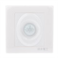 G001 Wall Motion Light Sensor Switch(White)