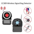 CC-309 Full Band Detector with LED Screen Display, Detection Frequency Range: 1MHz-6500MHz(Black)