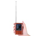 RF Signal Detector, Effectively Detect Wireless Pinhole Camera, Monitor, Track and Cell Phone Signal