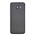 For Galaxy S7 Edge / G935 Original Battery Back Cover with Camera Lens Cover (Black)