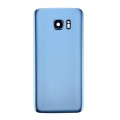 For Galaxy S7 Edge / G935 Original Battery Back Cover with Camera Lens Cover (Blue)