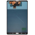 Original Super AMOLED LCD Screen for Galaxy Tab S 8.4 LTE / T705 with Digitizer Full Assembly (White
