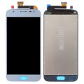 Original LCD Screen for Galaxy J3 (2017), J330F/DS, J330G/DS with Digitizer Full Assembly (Blue)